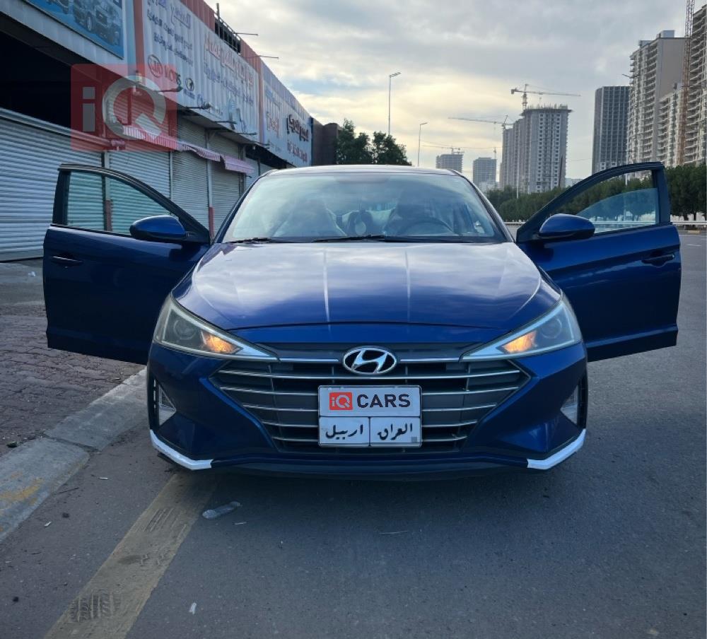 هيونداي النترا